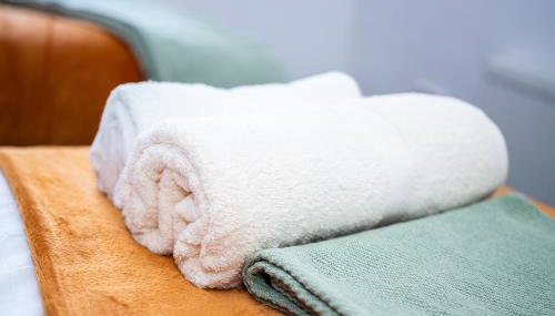 Stunning 3Bedroom Home Ideal for Long & Short Stay - Foto 4, towels