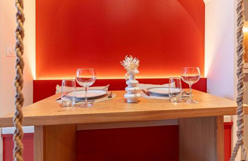 Suite bien être - Sauna & Spa privatif - Baliroom - Foto 22