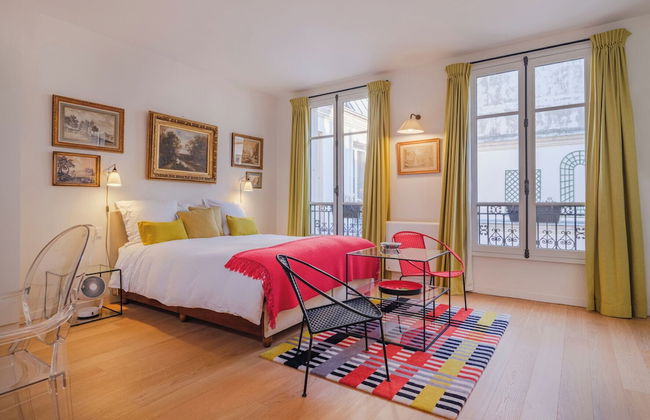 Paris St Germain Loft Residence - Photo 8