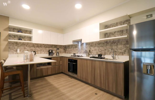 w Dreamy 1BR With Nice View in Miraflores - Photo 7