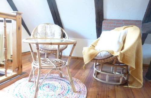 Nostalgie erleben im historischen Turmwächterhaus - Foto 39