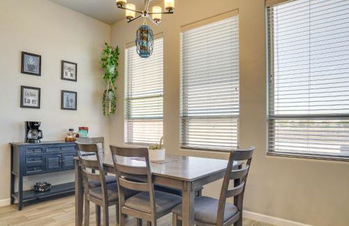 Las Cruces Home Rental with Organ Mountain Views! - Foto 11