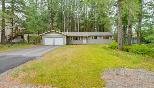 2 Mi to Mendenhall Glacier Forest-View Sanctuary! - Foto 2