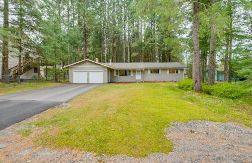 2 Mi to Mendenhall Glacier Forest-View Sanctuary! - Foto 2