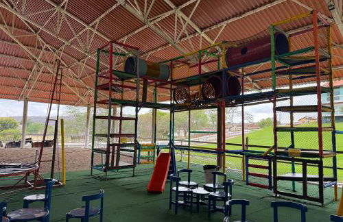 Villa Hípica Resort Flat 107 - Foto 62