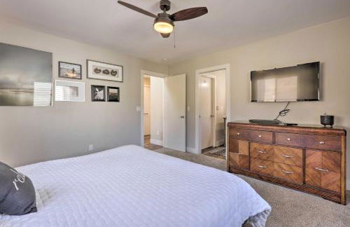 Remodeled Home with Spa and Deck Walk to Dillon Beach - Foto 15