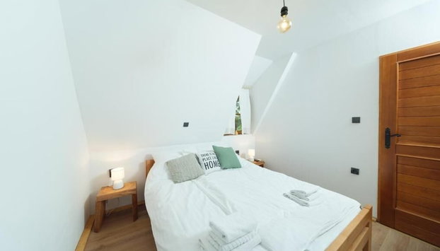 Yeti Cabin - Foto 2, Zimmer