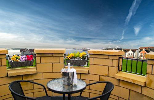 Penthouse at the Bay near Edinburgh - Foto 3