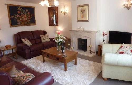 Little Maunditts Cottage - quiet location in charming Cotswold village - Foto 34