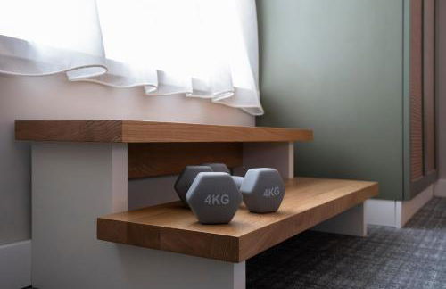 HUB Apartments St Georg - Foto 36