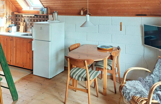 4 Person Holiday Home in Karrebaeksminde - Foto 9