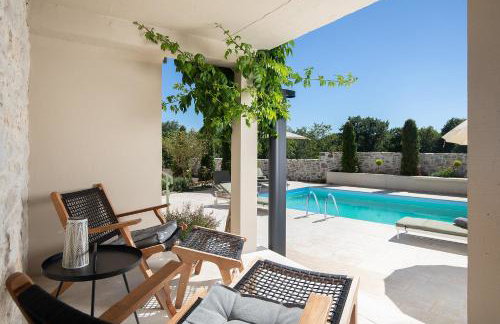 Villa Stanza Campitelli for up to 21 people in Central Istria with private pool and pet friendly - Foto 13