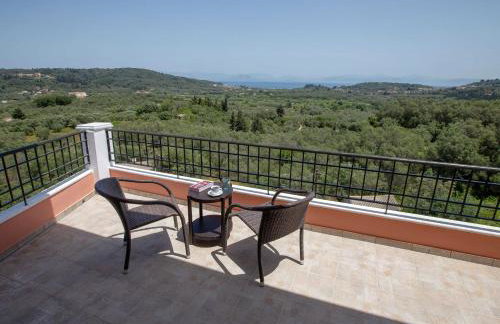 Spacious House with extraordinary view in Corfu - Foto 54