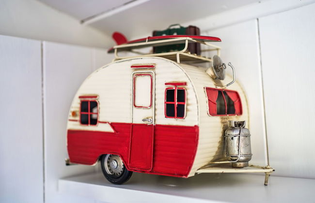 The Hideaway Hut - 1 Bed Shepherds Hut - Hereford - Foto 26