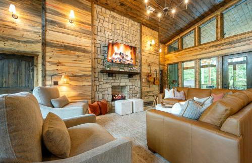 Nectars Ridge - Heated Pool, Hot Tub, Ping Pong, Arcade - Foto 9