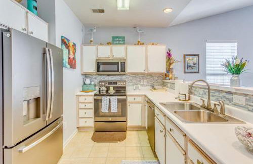 Golf, Swim and Explore Sunset Beach Family Condo! - Foto 8