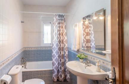 Casa Rural Moreno Canillas de Albaida by Ruralidays - Foto 12