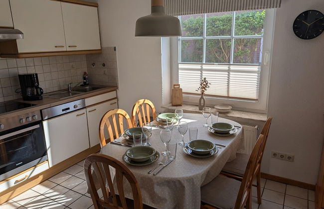 Gemutliche Doppelhaushalfte in Nessmersiel - Foto 6