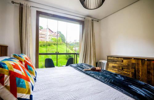 Nosso Loft Encantador em Campos do Jordão - Foto 1