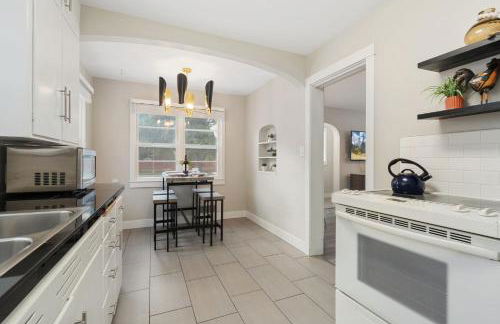 Beautiful Bungalow Next to Csu - Free Cruiser Bikes - Foto 15