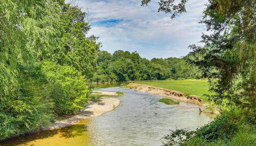Family Tradition Glenwood Cabin with River Access! - Foto 2