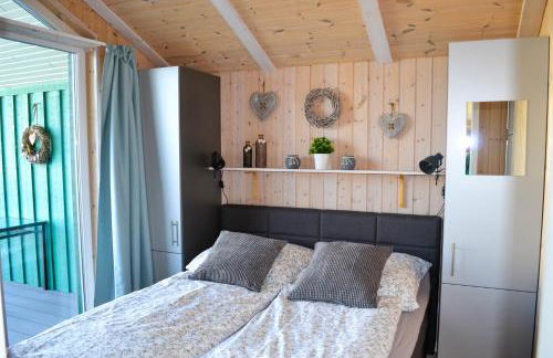 Ferienhaus Deichglück direkt an der Nordsee - Foto 12