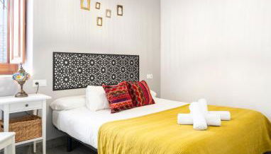 Warm Light of Albayzin - Free Parking 15 min away - Foto 4