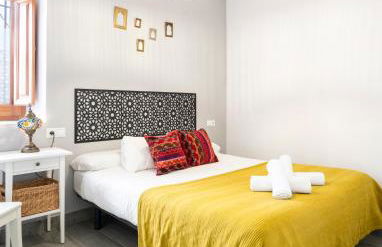 Warm Light of Albayzin - Free Parking 15 min away - Foto 4