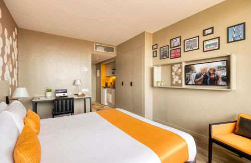 Citadines Ramblas Barcelona - Foto 30