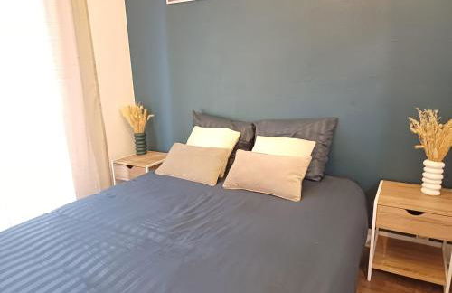 Plein centre- 90m Cathédrale - 2ch - 4 couchages - 6 personnes - Foto 15