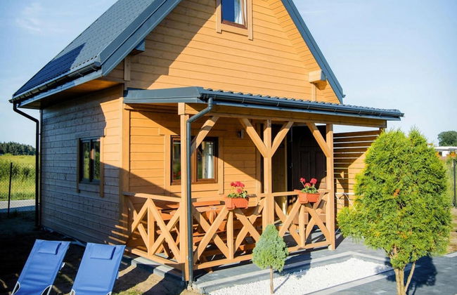 Holiday Home in Przewloka Near Baltic Beach - Foto 25