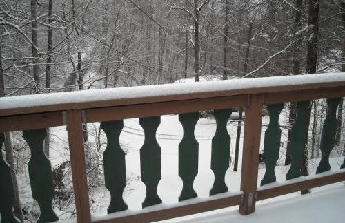 Mountain Chalet with hot tub ! - Foto 24