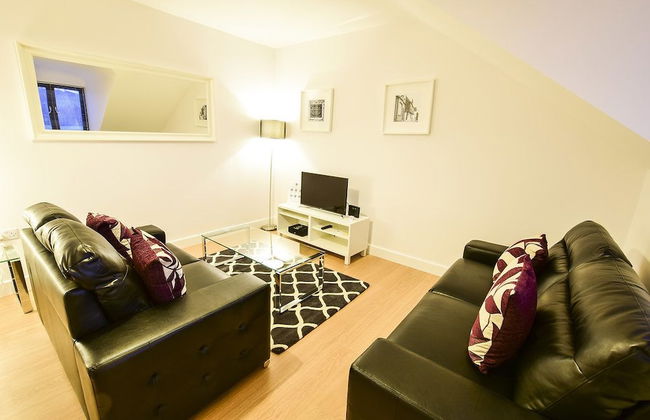 Roomspace Apartments -Kirk Court - Foto 6