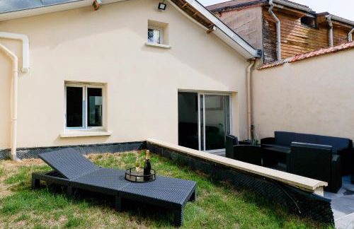 Maison des As - Pays de Champagne - Foto 25