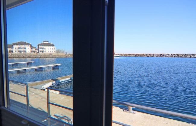 Hausboot in Boltenhagen - Photo 43