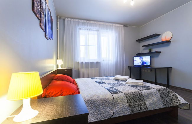 Apartment near Metro Proletarskaya 4 - Photo 3