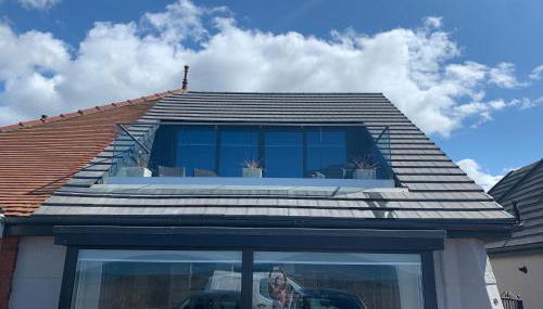 Beach View Apartment with balcony and sea view - pet friendly - Foto 1