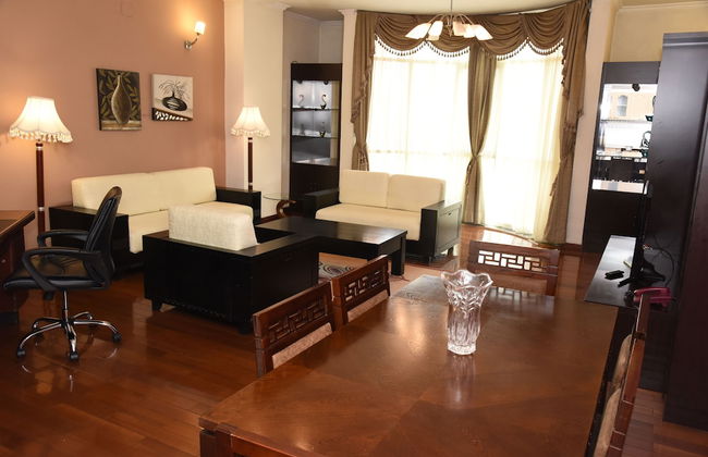 Diplomat Luxury Furnished Apartments - Foto 22