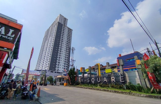 Cozy 2Br Apartment Mekarwangi Square Cibaduyut - Foto 24