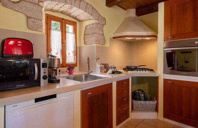 Holiday Home in Barban With Private Pool - Foto 8