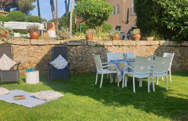 Apartamento con jardín a 11 metros de la playa. B3. - Foto 12