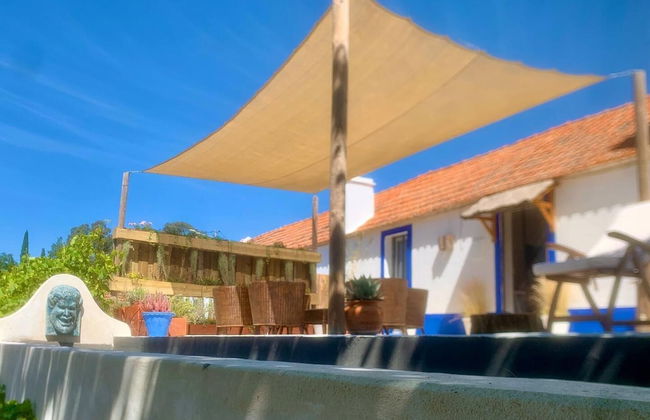 Casa Amador, Charming 2 Bedrooms House in Alcácer - Foto 19