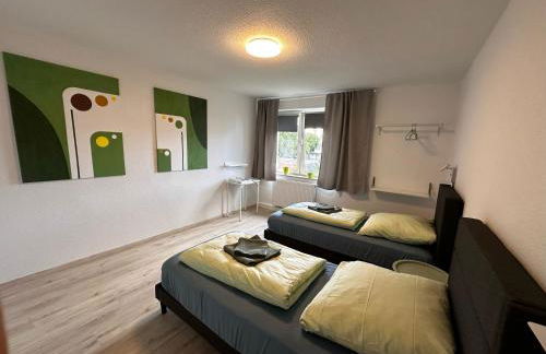 ELENA flat Maiglöckchen CentrO Westfield Centro - Foto 22