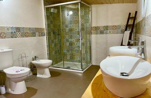 Strelitzia's house with heated pool , private garden and private parking & wi-fi - Foto 16