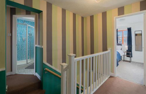 Spacious 5 rooms 6 beds in Banbury with Free Parking - Foto 9