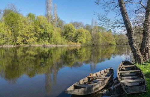 Maison de charme Portobelo dans Carennac avec vue - Foto 17