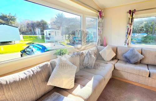 JL Cornwall Newquay Caravan - Foto 10