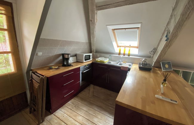 Résidence les trois jardins - Foto 9