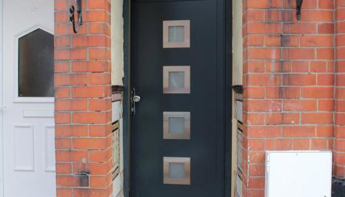 Townhouse @ 282 Walthall Street Crewe - Foto 4