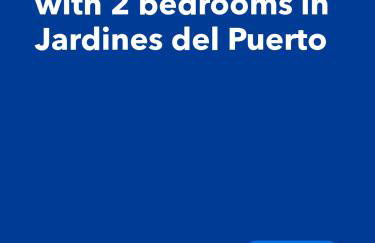 OASIS Apartment with 2 bedrooms in Jardines del Puerto - Photo 5